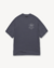 OVERSIZED "ROUND" DARK GREY na internet