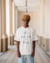OVERSIZED "FAIRMONT" OFF WHITE na internet