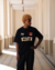 OVERSIZED "PORTIER" BLACK na internet