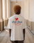 OVERSIZED "PEGASUS" OFF WHITE - loja online