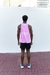 FRC SINGLET DRY PINK - Draw Clout