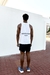FRC SINGLET DRY WHITE - Draw Clout
