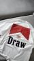 OVERSIZED "MARLB" OFF WHITE - loja online