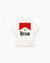 OVERSIZED "MARLB" OFF WHITE