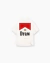 OVERSIZED "MARLB" OFF WHITE