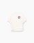 OVERSIZED "MARLB" OFF WHITE - comprar online