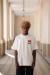 OVERSIZED "MARLB" OFF WHITE - Draw Clout