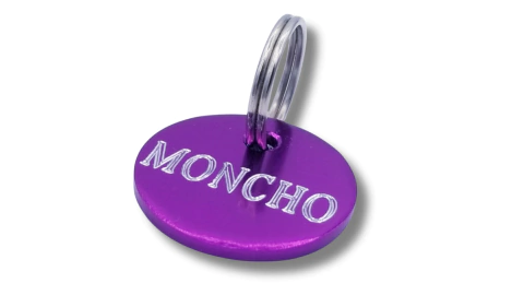 Chapita MiniRoda de color violeta - comprar online