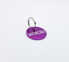Chapita MiniRoda de color violeta