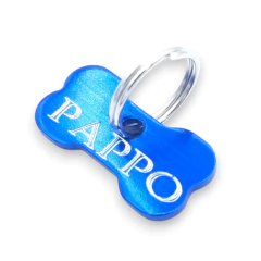 Chapita Small bone en color azul en internet