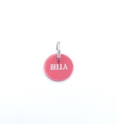 Chapita MiniRoda de color rojo - tienda online