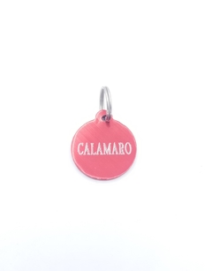Chapita MaxiRoda de color rojo - comprar online
