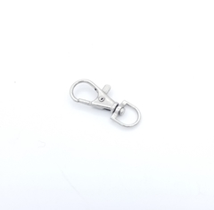 Mini mosqueton para chapitas