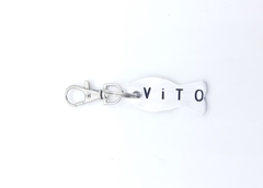 Mini mosqueton para chapitas - Medallas para Perros