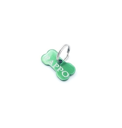 Chapita Small bone en color verde en internet