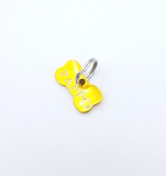 Chapita Small bone en color dorado en internet