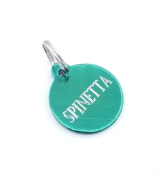 Chapita MaxiRoda de color verde - comprar online
