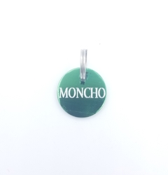 Chapita MiniRoda de color verde - comprar online