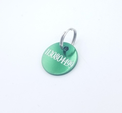 Imagen de Chapita MiniRoda de color verde