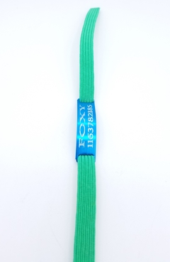 Chapita pasador de gatos turquesa+ Collar elastizado verde en internet