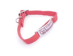 Chapitas Gatos Pop Cara Gatito + Collar 1 Cm Elastizado - tienda online