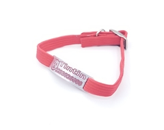 Imagen de Chapitas Gatos Pop Cara Gatito + Collar 1 Cm Elastizado