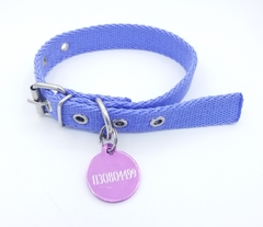 Imagen de Chapita MaxiRoda de color lila