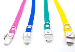Chapitas Para Gatos Pasador + Collar De 1 Cm Reforzado a eleccion en internet