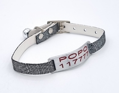 Chapitas Para Gatos Pasador + Collar De 1 Cm Spak 3 - comprar online
