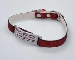 Chapitas Para Gatos Pasador + Collar De 1 Cm Spak 4 - comprar online