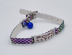 Chapitas Para Gatos Pasador + Collar De 1 Cm Onion 2 - comprar online