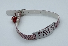 Chapitas Para Gatos Pasador + Collar De 1 Cm Snake 2 - comprar online