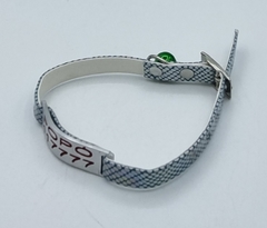 Chapitas Para Gatos Pasador + Collar De 1 Cm Snake 3 en internet