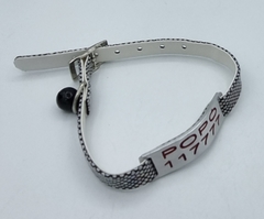 Chapitas Para Gatos Pasador + Collar De 1 Cm Snake 4 - comprar online