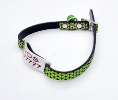 Chapitas Para Gatos Pasador + Collar De 1 Cm ROMBOX 2 en internet