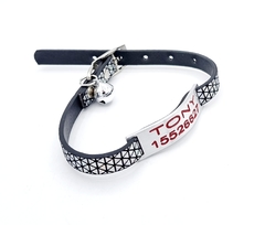 Chapitas Para Gatos Pasador + Collar De 1 Cm ROMBOX 3 - comprar online