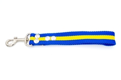 Correa Manopla De Boca Largo 35cm Y Ancho 3cm - Medallas para Perros