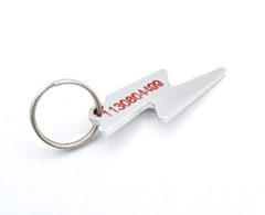 Chapitas Identificatorias Para Perros Rayo - comprar online