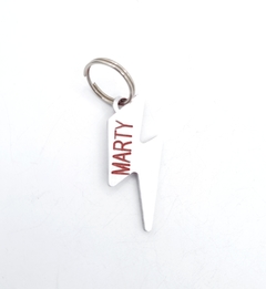 Chapitas Identificatorias Para Perros Rayo - Medallas para Perros