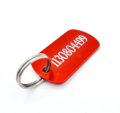 Chapita Militar Para Perros roja Al instante! en internet