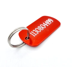 Chapita Militar Para Perros roja Al instante! - tienda online