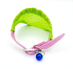 Imagen de BANDANA PAÑUELO PARA COLLAR DE GATOS DE 1CM DE ANCHO