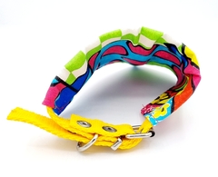 BANDANA PAÑUELO PARA COLLAR DE PERROS DE 2CM DE ANCHO en internet
