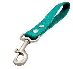 Correa Manopla De VERDE Largo 25cm Y Ancho 3cm