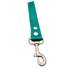 Correa Manopla De VERDE Largo 25cm Y Ancho 3cm - comprar online