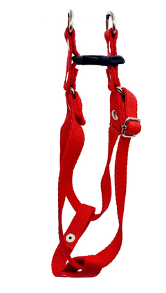 Pretal pechera para perros medianos color rojo Talle 3 en internet