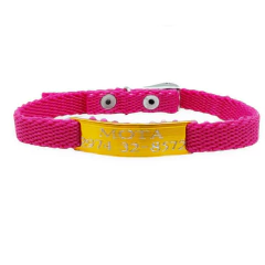 Chapita Gato color + Collares Lisos para Gatos y Perros Chicos 1cm - Medallas para Perros