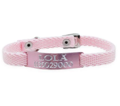 Chapita Gato color + Collares Lisos para Gatos y Perros Chicos 1cm en internet