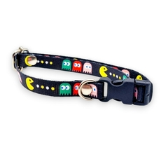 Collar regulable sublimado para gatos o perros pequeños - Medallas para Perros