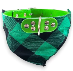 Combo Canchero: Collar con Bandana + Chapita Personalizada - comprar online
